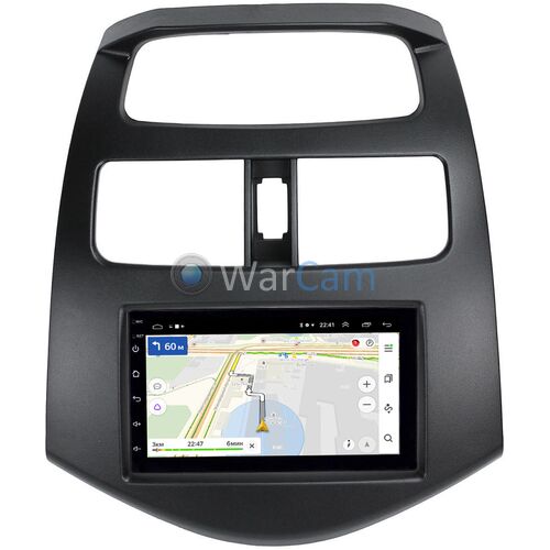 Chevrolet Spark III 2009-2016 OEM 2/16 на Android 10 (GT7-RP-CVSP-81)