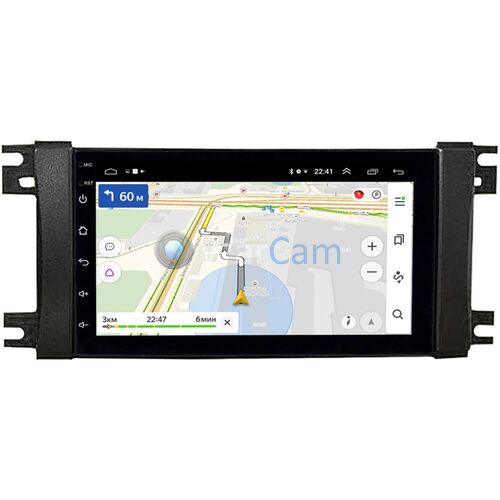 Chrysler 300C, Sebring 3, Town Country 5, Grand Voyager 5 (2011-2016) OEM на Android 10 (RK7-RP-CRJE07-469)