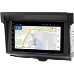 Toyota LC Prado 150 2009-2013 OEM 2/16 на Android 10 (GT7-RP-11-776-459)