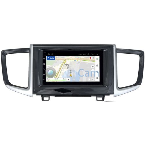 Honda Pilot III 2015-2022 OEM 2/16 на Android 10 (GT7-RP-11-652-273)