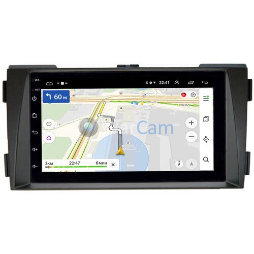 Hyundai Sonata V (NF) 2008-2010 OEM 2/16 на Android 10 (GT7-RP-HDSNC-103)