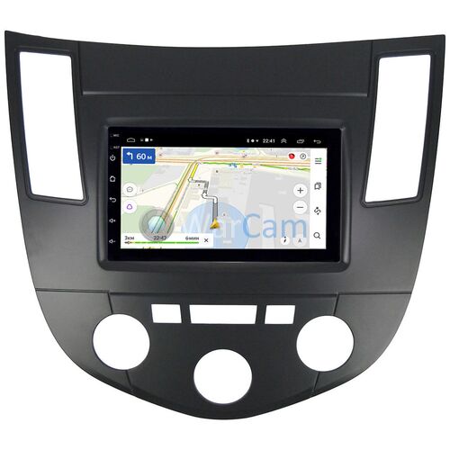 Haima 3 (2010-2013) OEM 2/16 на Android 10 (GT7-RP-HM3-138)