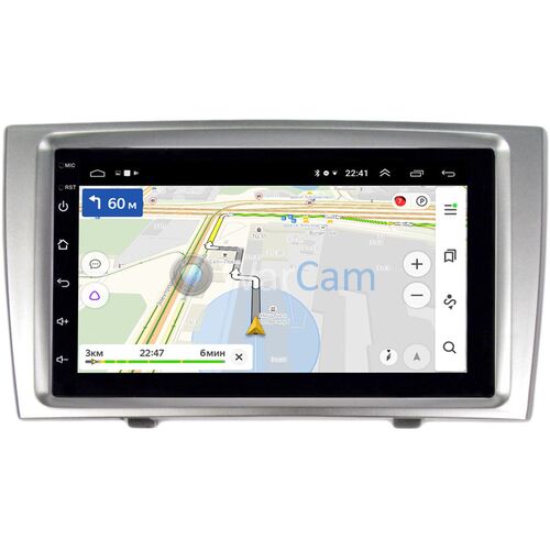 Peugeot 308, 408, RCZ (2007-2022) OEM на Android 10 (RS7-RP-PG308B-121)