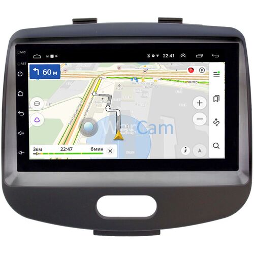 Hyundai i10 I 2007-2013 OEM 2/16 на Android 10 (GT7-RP-HDI10-147)