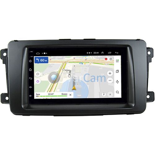 Mazda CX-9 (2006-2016) OEM 2/16 на Android 10 (GT7-RP-11-085-346)