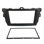 Переходная рамка в штатное место 2 din Toyota Corolla X 2006-2013 Рамка RP-TYCV14XB-47