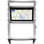 Hyundai ix55 2008-2013 OEM 2/16 на Android 10 (GT7-RP-11-071-280)
