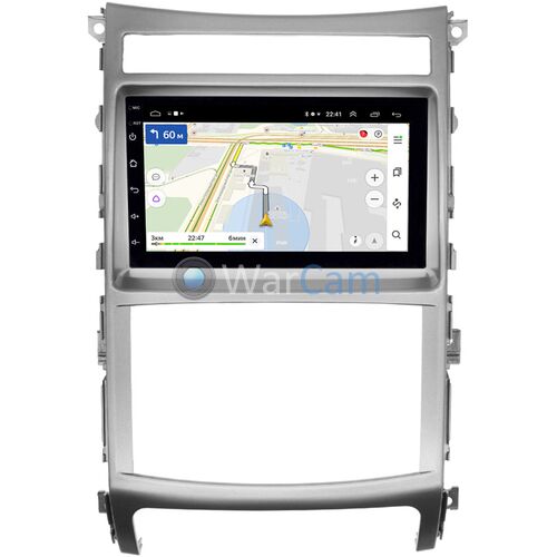 Hyundai ix55 2008-2013 OEM 2/16 на Android 10 (GT7-RP-11-071-280)