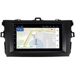 Toyota Corolla 10 (2006-2013) OEM 2/16 на Android 10 (GT7-RP-TYCV14XB-47)