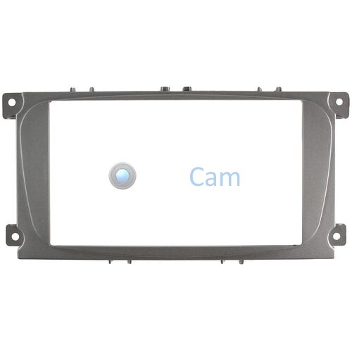 Ford Focus 2, C-MAX I, Mondeo 4, S-MAX, Galaxy 2, Tourneo Connect 2006-2015 Рамка RP-FRCMD-54