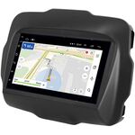 Jeep Renegade 2014-2022 OEM на Android 10 (RS7-RP-11-629-294)