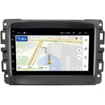 Dodge RAM IV (DS/DJ) 2013-2019 OEM 2/16 на Android 10 (GT7-RP-11-684-217) (173х98)