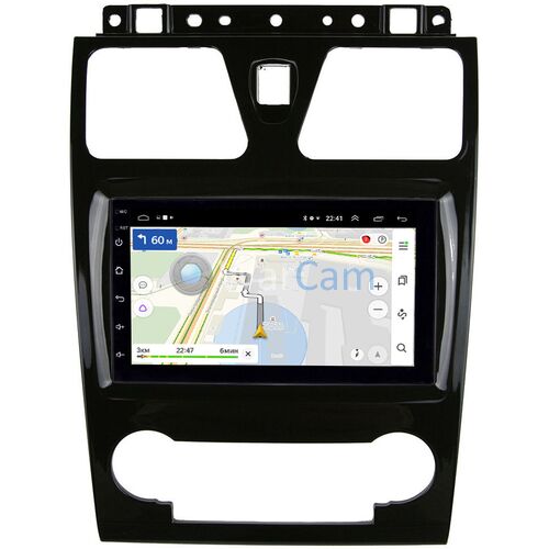 Geely Emgrand EC7 (2009-2016) OEM 2/16 на Android 10 (GT7-RP-GLEMEC7-98)