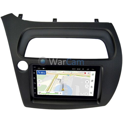 Honda Civic 8 (5D) (2005-2012) OEM 2/16 на Android 10 (GT7-RP-HNCV5D-100)