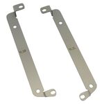 Переходная рамка в штатное место 2 din Toyota Yaris II (XP90), Vitz II (XP90) 2005-2010 Рамка RP-3564-474