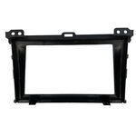 Переходная рамка в штатное место 2 din Toyota LC Prado 120 2002-2009 Рамка RP-TYLP12X-12