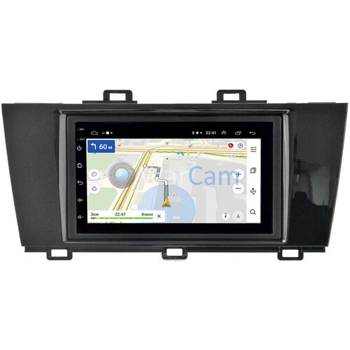 Subaru Legacy VI, Outback V 2014-2019 (глянец) OEM 2/16 на Android 10 (GT7-RP-11-638-408)