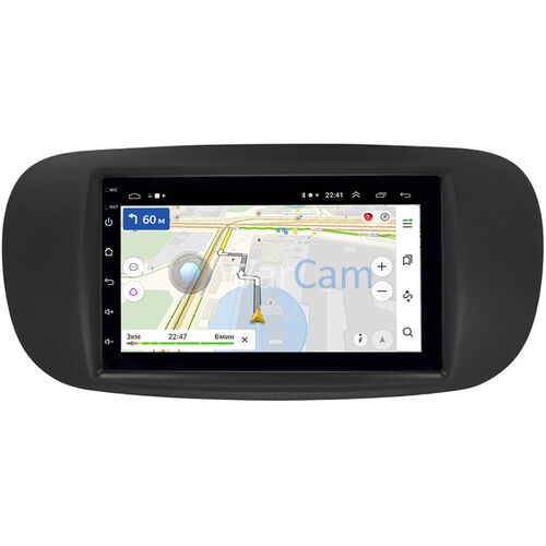 Fiat 500 2 (2007-2015) OEM 2/16 на Android 10 (GT7-RP-11-322-220)