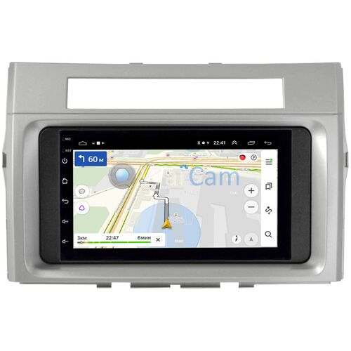 Toyota Corolla Verso (2004-2009) OEM 2/16 на Android 10 (GT7-RP-11-560-444)