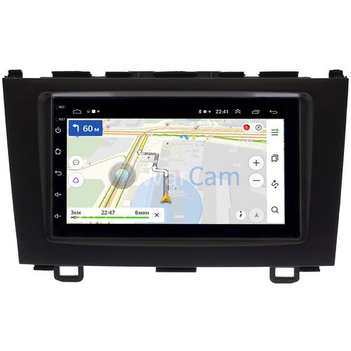 Honda CR-V 3 (2006-2012) OEM 2/16 на Android 10 (GT7-RP-HNCRB-45)