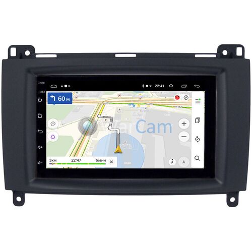 Volkswagen Crafter (2006-2016) OEM 2/16 на Android 10 (GT7-RP-MRB-57)