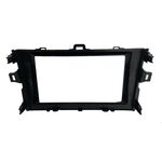 Переходная рамка в штатное место 2 din Toyota Corolla X 2006-2013 Рамка RP-TYCV14XB-47