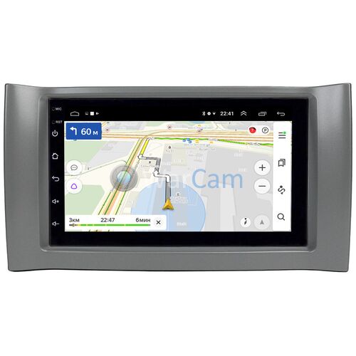 Chery Kimo (A1) 2007-2014 OEM 2/16 на Android 10 (GT7-RP-CHKM-36)