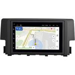 Honda Civic 10 (2015-2021) OEM на Android 10 (RS7-RP-11-650-272)