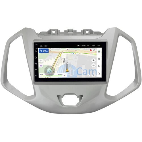 Ford Ecosport (2014-2018) OEM 2/16 на Android 10 (GT7-RP-11-569-240)