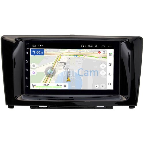 Great Wall Hover H6 2011-2015 OEM 2/16 на Android 10 (GT7-RP-GWH6-74)