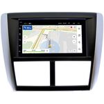 Subaru Forester 3, Impreza 3 (2007-2013) OEM 2/16 на Android 10 (GT7-RP-SBFR-23)