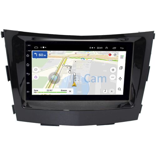 SsangYong Tivoli, XLV 2015-2022 OEM 2/16 на Android 10 (GT7-RP-SYTV-16)