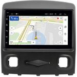 Ford Escape (2007-2012) рестайлинг (черная) OEM 2/16 на Android 10 (GT7-RP-11-277-224)