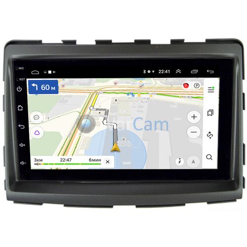 SsangYong Stavic, Rodius 2013-2019 OEM 2/16 на Android 10 (GT7-RP-SYRD-15)