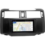 Toyota 4Runner 5 (2009-2022) OEM на Android 10 (RS7-RP-TY4R2012-436)