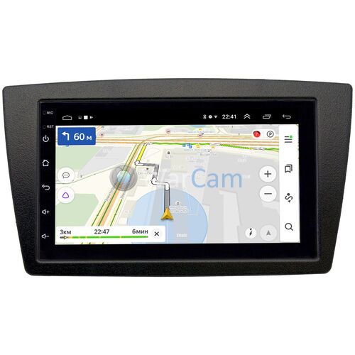 Lada Granta, Kalina 2 (2013-2018) OEM 2/16 на Android 10 (GT7-RP-LDGR-07)