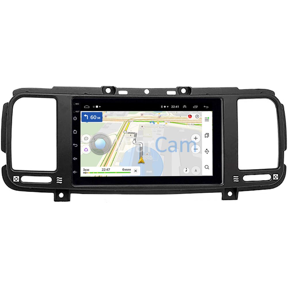 Магнитола в штатное место 2 din Brilliance M2 (BS4) 2006-2010 OEM 2/16 на  Android 10 (GT7-RP-11-286-204) (173х98) Купить