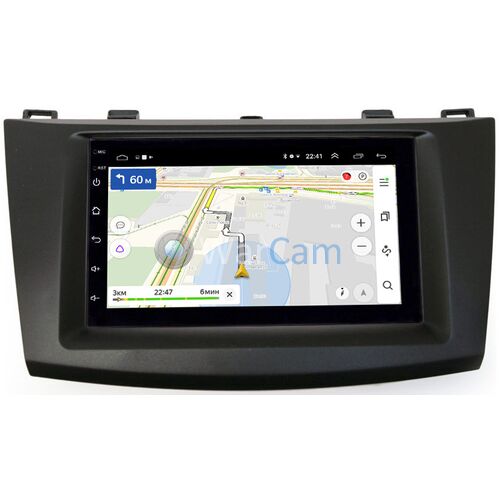 Mazda 3 (BL), Axela 2 (2009-2013) OEM 2/16 на Android 10 (GT7-RP-MZ3E-117)