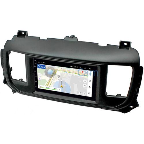 Citroen SpaceTourer I, Jumpy III 2016-2022 OEM 2/16 на Android 10 (GT7-RP-RTY-N64-197)
