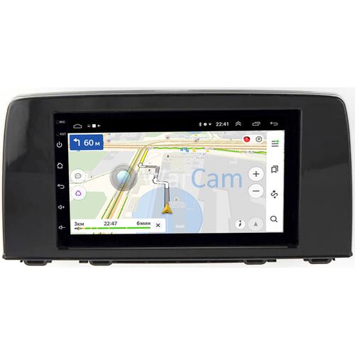 Honda CR-V 5 (2016-2022) OEM 2/16 на Android 10 (GT7-RP-11-766-279)