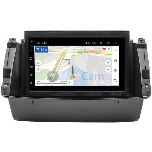 Renault Koleos I 2008-2016 OEM 2/16 на Android 10 (GT7-RP-11-688-385)