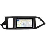 Kia Picanto II 2011-2016 OEM на Android 10 (RK7-RP-KIPCC-113)