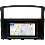 Mitsubishi Pajero IV 2006-2021 OEM 2/16 на Android 10 (GT7-RP-MMPJ7Xc-24)