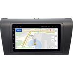 Mazda 3 (BK), Axela (2003-2009) OEM на Android 10 (RS7-RP-MZ3D2-352)