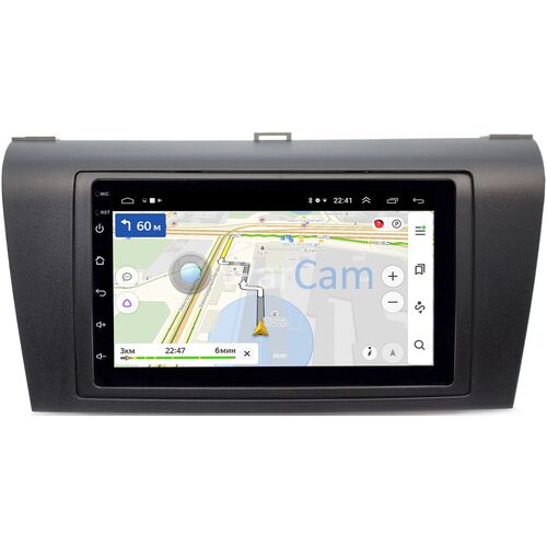 Mazda 3 (BK), Axela (2003-2009) OEM 2/16 на Android 10 (GT7-RP-MZ3D2-352)