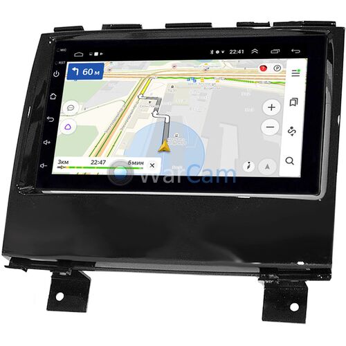 JAC S3 2014-2022 OEM 2/16 на Android 10 (GT7-RP-11-597-290)