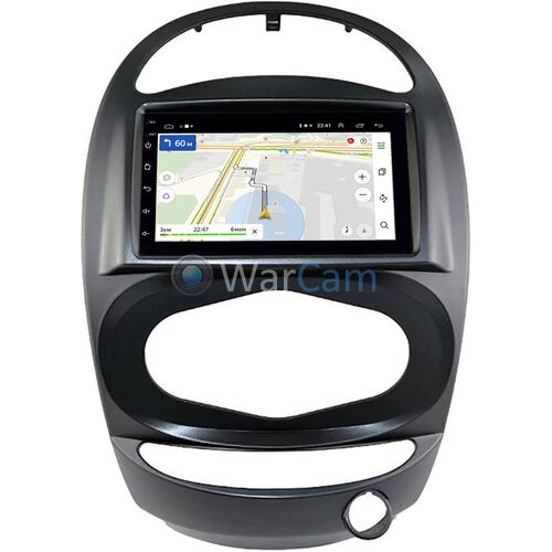 Chery IndiS (S18D) 2010-2015 OEM 2/16 на Android 10 (GT7-RP-CHIN-78)