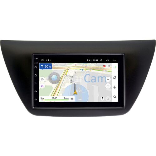 Mitsubishi Lancer IX 2000-2010 OEM 2/16 на Android 10 (GT7-RP-MMLNE-143)