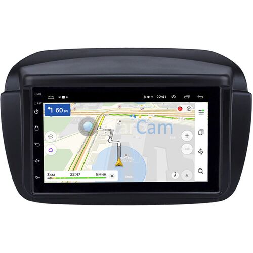 Fiat Doblo 2 (2009-2015) OEM на Android 10 (RK7-RP-11-376-471)