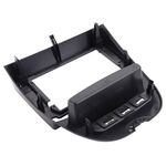 Переходная рамка в штатное место 2 din Citroen C1/ Peugeot 107 / Toyota Aygo 2005-2014 Рамка RP-11-167-211